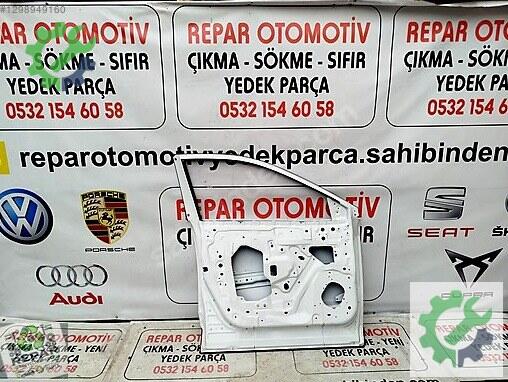 Nissan Qashqai Sol Ön Kapı 2020-25 çıkma parça