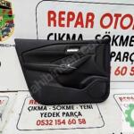 Nissan qashqai j12 sol arka kapı döşemesi 2021-25orijinal çıkma