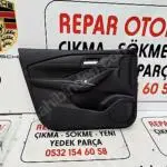 Nissan qashqai j12 sol arka kapı döşemesi 2021-25orijinal çıkma