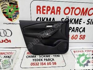 Nissan qashqai j12 sol arka kapı döşemesi 2021-25orijinal çıkma