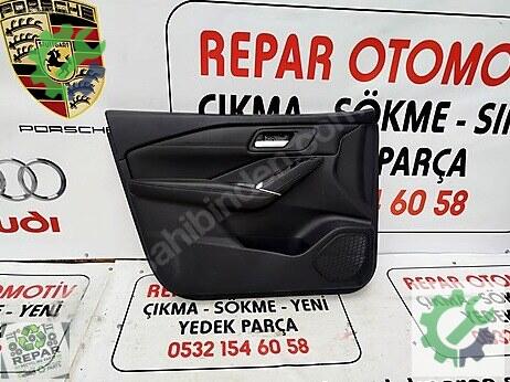 Nissan Qashqai Sol Arka Kapı çıkma parça