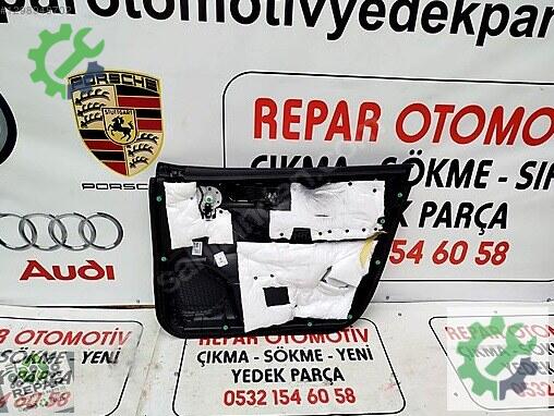 Nissan Qashqai Sol Arka Kapı 2021-25ORIJINAL çıkma parça