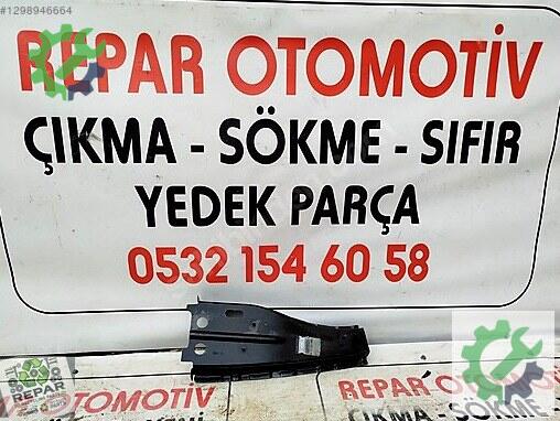 Dacia Logan Sol Çamurluk 641113135 çıkma parça