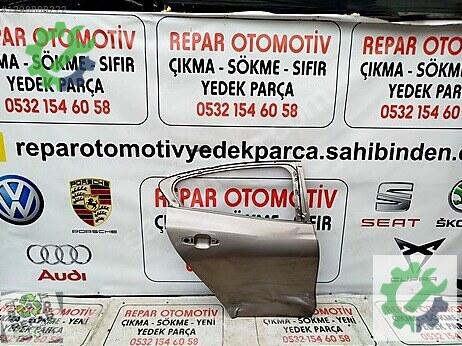 Ford Focus Sağ Arka Kapı çıkma parça