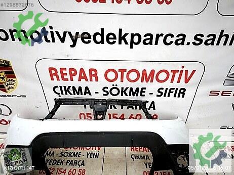 Dacia Duster Ön Tampon çıkma parça