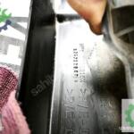 Dacia duster 2 ön tampon orijinal çıkma 2018-24 620722907r