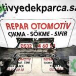 Dacia duster 2 ön tampon orijinal çıkma 2018-24 620722907r
