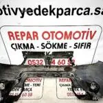 Dacia duster 2 ön tampon orijinal çıkma 2018-24 620722907r