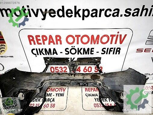 Dacia Duster Ön Tampon 2018-24 çıkma parça