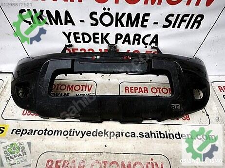 Dacia Duster Ön Tampon çıkma parça