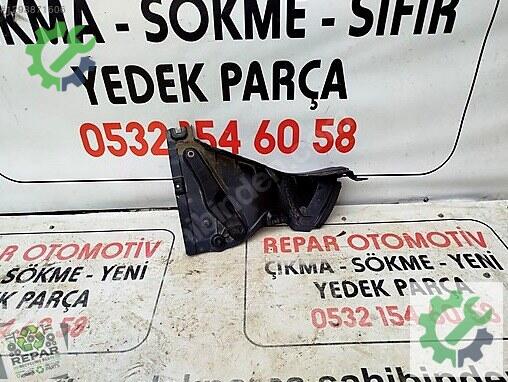 Audi A6 Sol Davlumbaz 2019-22 çıkma parça