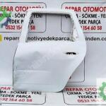 Duster 2009-2017 sol arka kapı orijinal