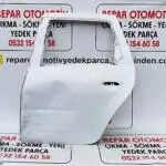 Duster 2009-2017 sol arka kapı orijinal