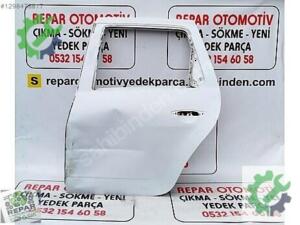 Duster 2009-2017 sol arka kapı orijinal