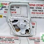 Duster 2009-2017 sol arka kapı orijinal