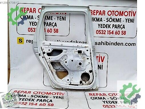 Dacia Duster Sol Arka Kapı çıkma parça