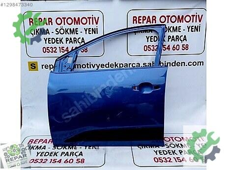 Dacia Sandero Sol Ön Kapı çıkma parça