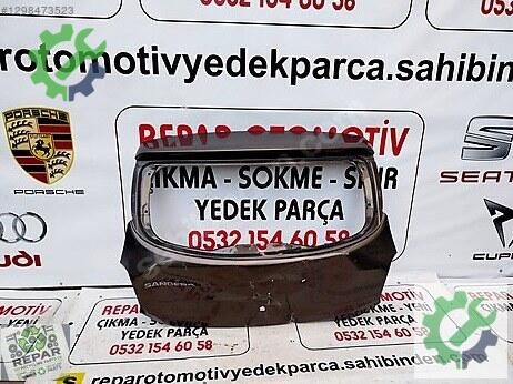 Dacia Sandero Bagaj Kapağı çıkma parça