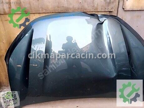 Dacia Sandero Kaput çıkma parça