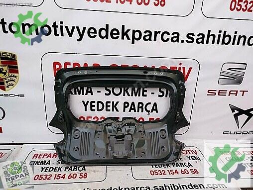 Dacia Sandero Bagaj Kapağı çıkma parça
