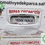 dacia sandero 3 bagaj kapağı beyaz orijinal çıkma 20-24