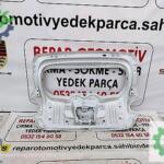 dacia sandero 3 bagaj kapağı beyaz orijinal çıkma 20-24