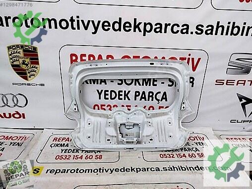 Dacia Sandero Bagaj Kapağı çıkma parça