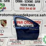 Dacia sandero 2 sağ ön kapı 2013-20 uyumlu orijinal çıkma