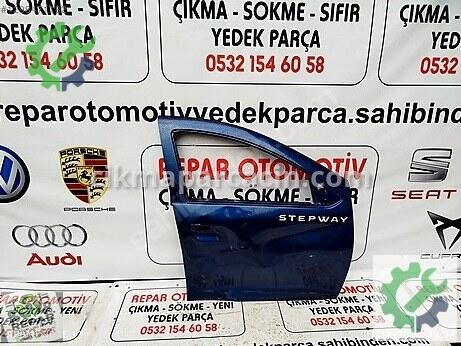 Dacia Sandero Sağ Ön Kapı çıkma parça