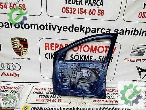 Dacia Sandero Sağ Ön Kapı 2013-20 çıkma parça