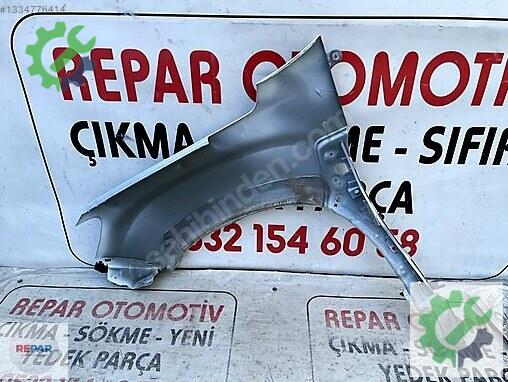 Dacia Duster Sağ Ön Çamurluk çıkma parça