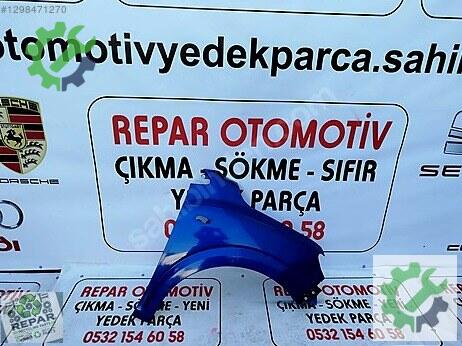 Dacia Sandero Sağ Ön Çamurluk çıkma parça
