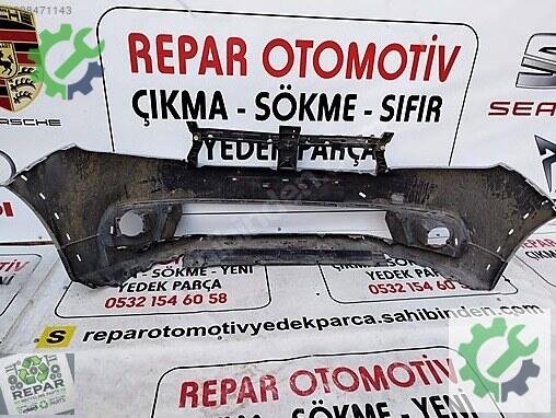 Dacia Sandero Ön Tampon çıkma parça