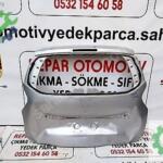 dacia lodgy bagaj kapağı orijinal çıkma gri 901007315R