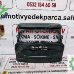 dacia jogger bagaj kapağı yeşil orijinal çıkma boyasız düzelir