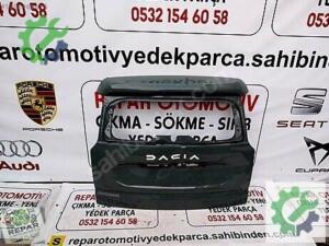 dacia jogger bagaj kapağı yeşil orijinal çıkma boyasız düzelir