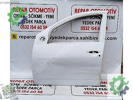 Dacia Duster Sol Ön Kapı çıkma parça