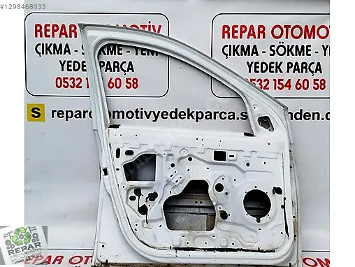 Dacia Duster Sol Ön Kapı çıkma parça