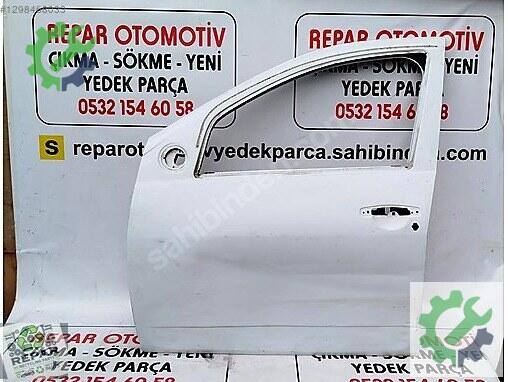 Dacia Duster Sol Ön Kapı çıkma parça