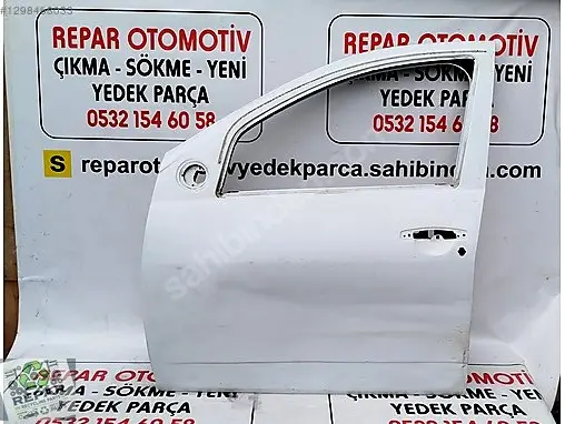 Dacia Duster Sol Ön Kapı çıkma parça