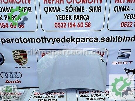 Dacia Duster Ön Kaput çıkma parça