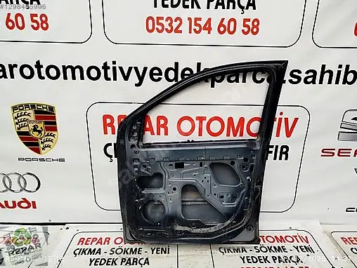Dacia Dokker Sağ Ön Kapı çıkma parça