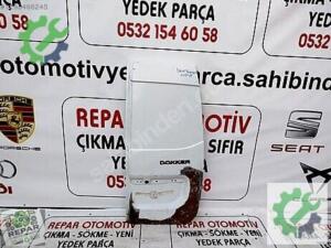 dacia dokker panelvan bagaj kapağı sağ orijinal çıkma