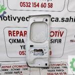 dacia dokker panelvan bagaj kapağı sağ orijinal çıkma