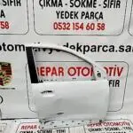 Dacia dokker Lodgy sağ ön kapı orijinal çıkma
