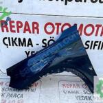 Togg T10X sol ön çamurluk orijinal çıkma