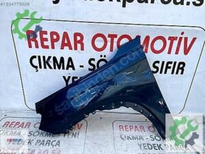 Togg T10X sol ön çamurluk orijinal çıkma