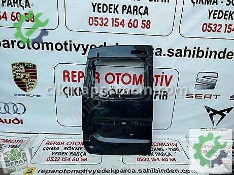 Dacia Dokker Bagaj Kapağı çıkma parça