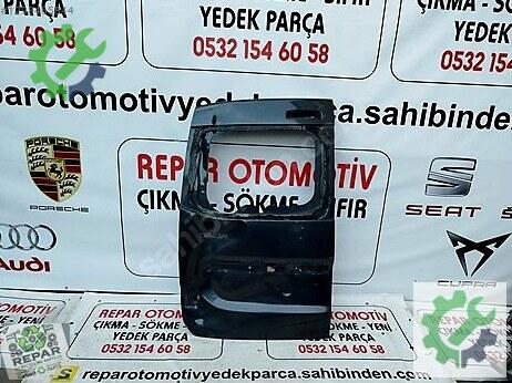 Dacia Dokker Bagaj Kapağı çıkma parça