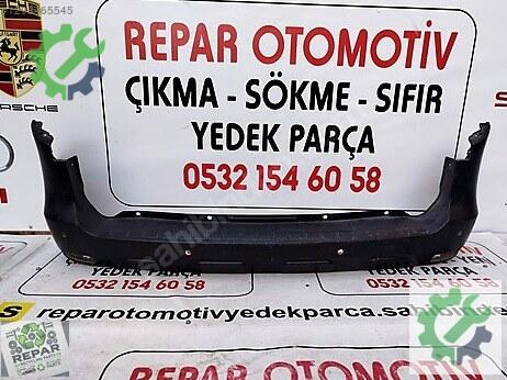 Dacia Dokker Arka Tampon çıkma parça